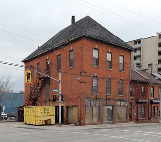 Hamilton, ON Storefront Retail/Residential - 45 Wellington St N