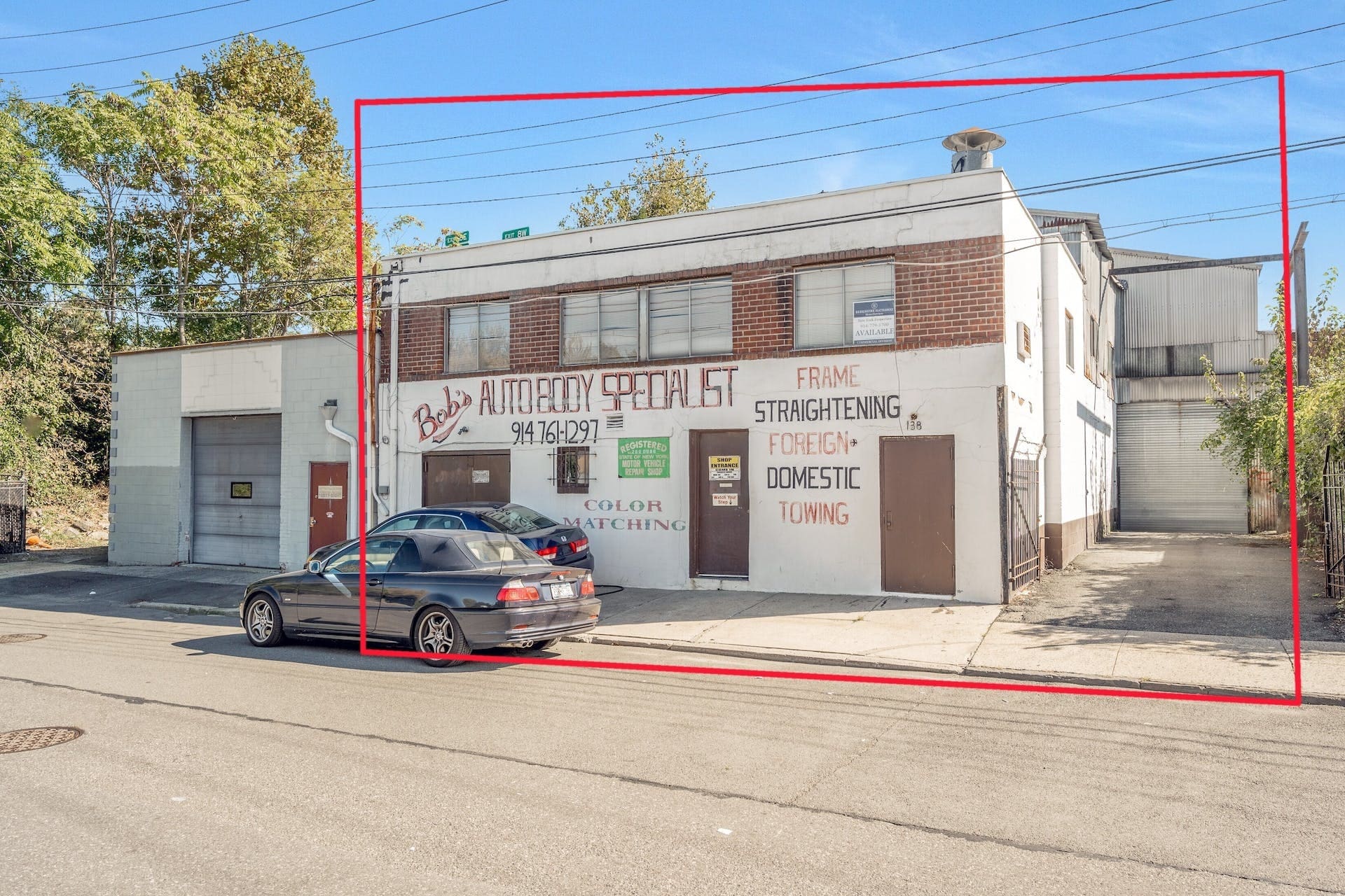 138 Oakley Ave White Plains, NY 10601 Retail Property for Sale on