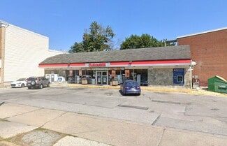 York, PA Retail - 209 Carlisle Ave