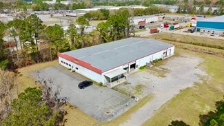 Savannah, GA Industrial - 41 Artley Rd