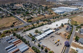 Grand Terrace, CA Warehouse - 21600 Walnut Ave