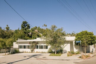 Los Angeles, CA Office - 1825 Hyperion Ave