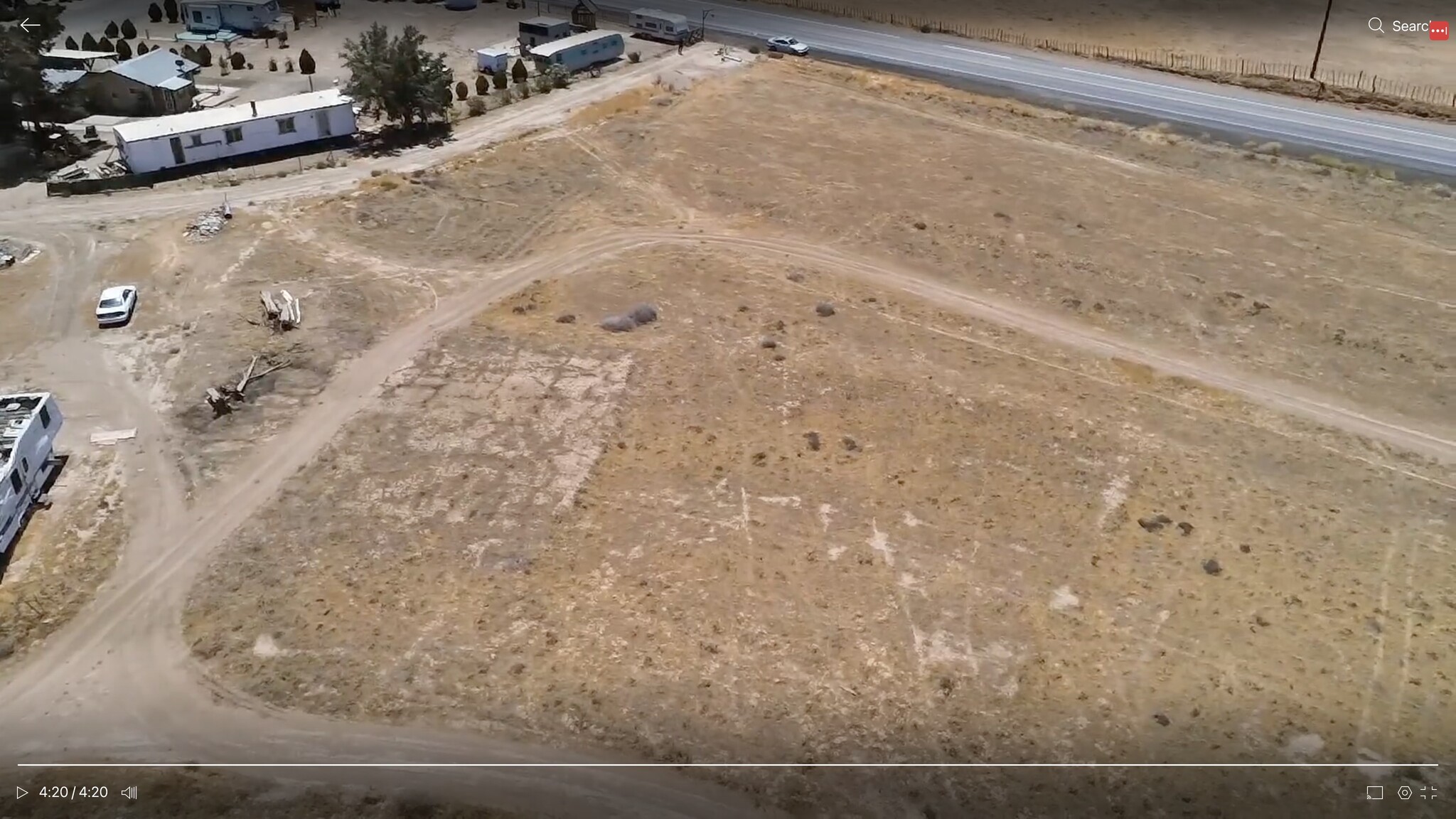 CNR of CA-166 & Bell Drive, New Cuyama, CA for Sale
