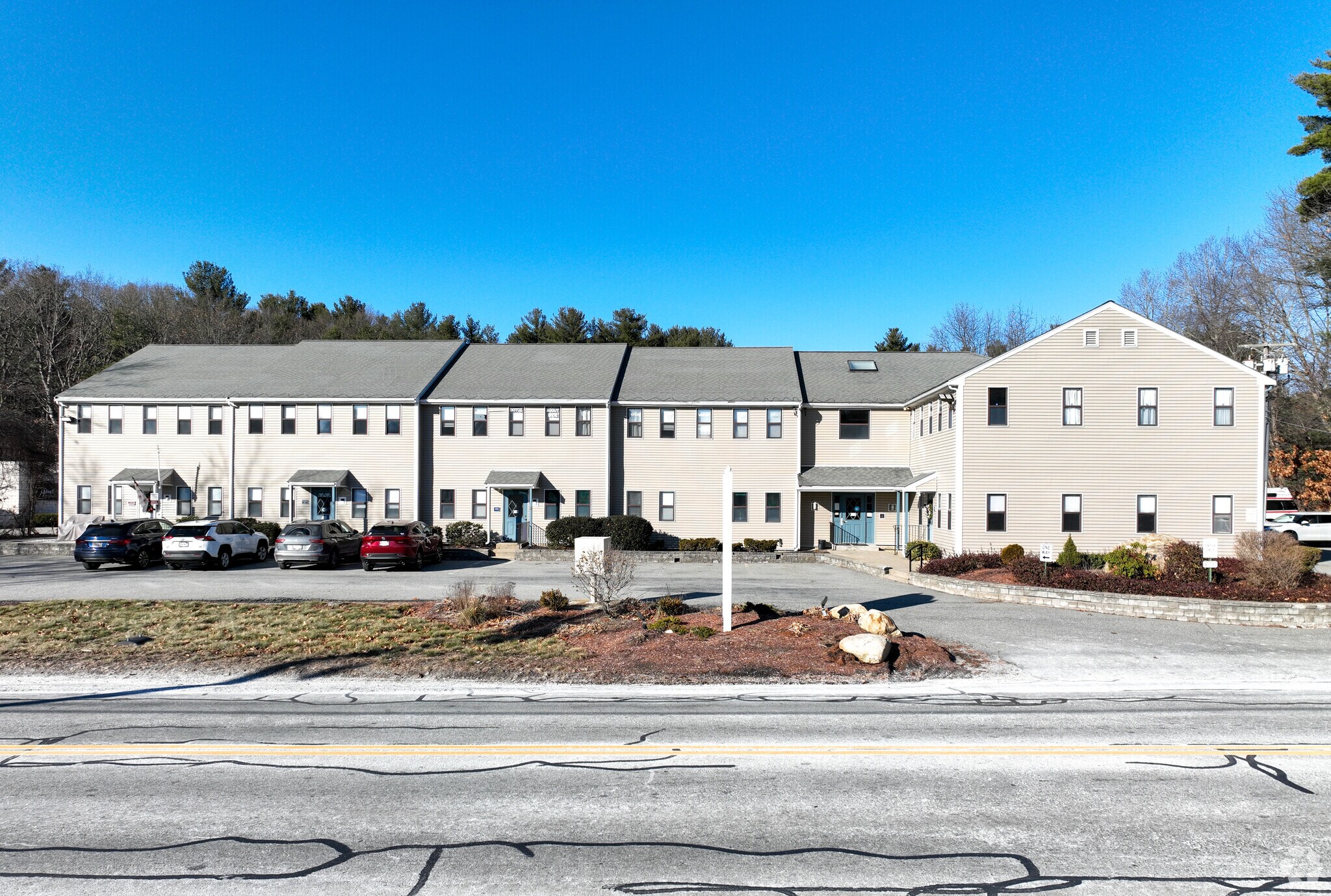 3 Littleton Rd Westford, MA 01886 Office Property for Lease on