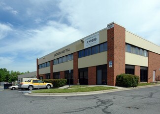 Beltsville, MD Industrial - 12201-12211 Distribution Way