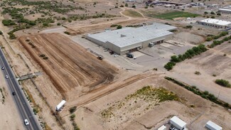 Mesa, AZ Industrial - 11202 E Germann Rd