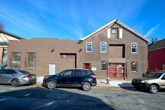 Paterson, NJ Warehouse - 106-110 Kearney St