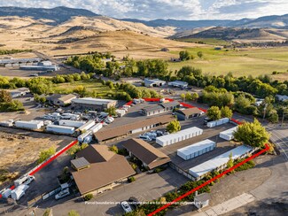 Ashland, OR Self-Storage Facilities - 2995 Highway 66