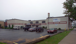 New Bedford, MA Industrial - 376 Nash Rd