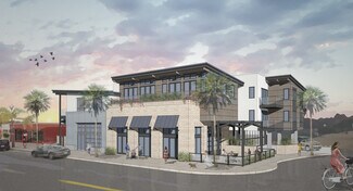 Imperial Beach, CA Residential Land - 230 Palm Ave