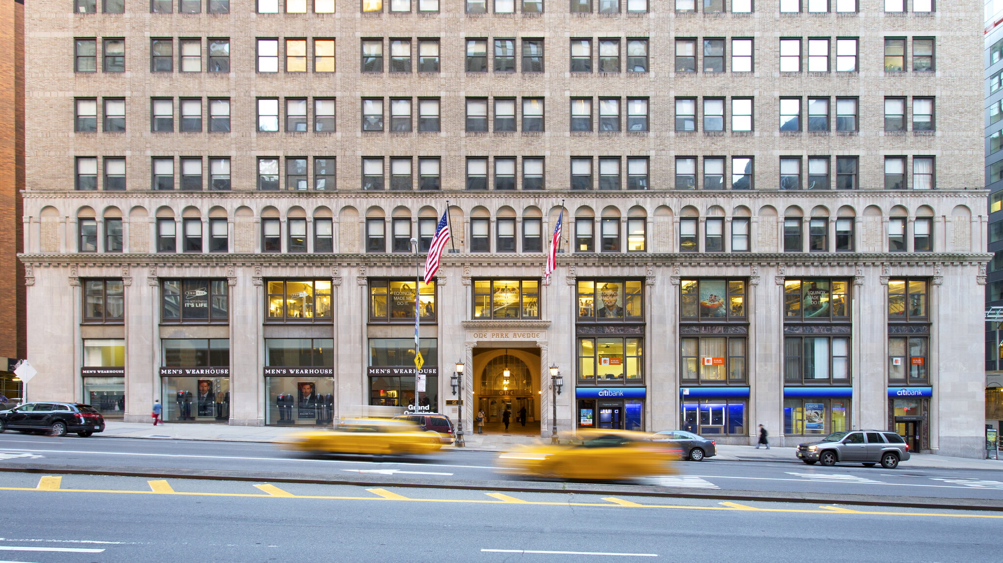 One Park Ave, New York, NY for Rent