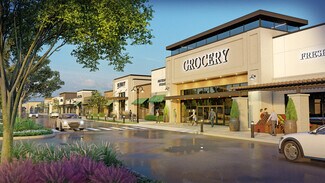 Liberty Hill, TX Retail - 183A & SH-29 Rd