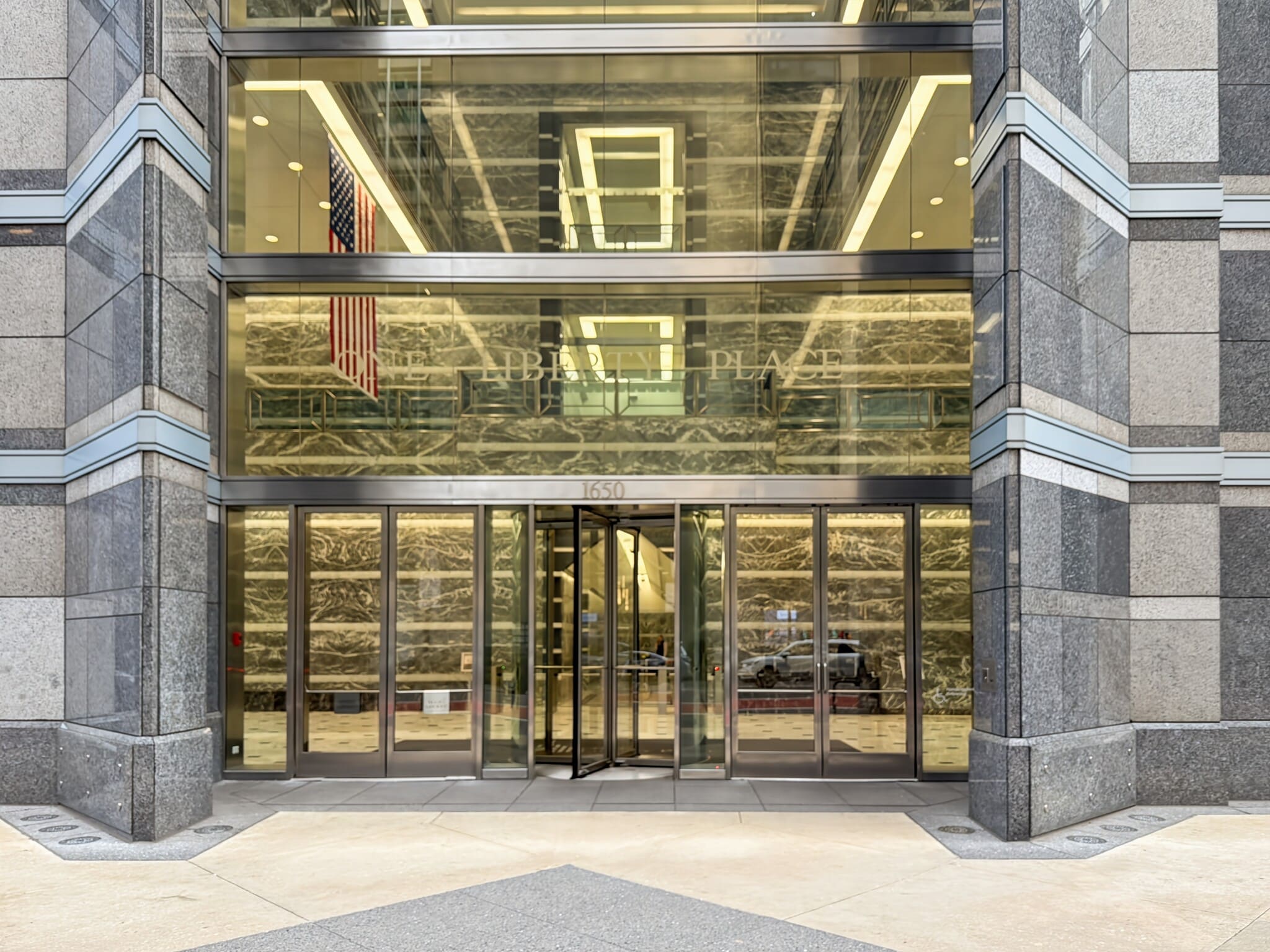 1650 Market St, Philadelphia, PA for Rent