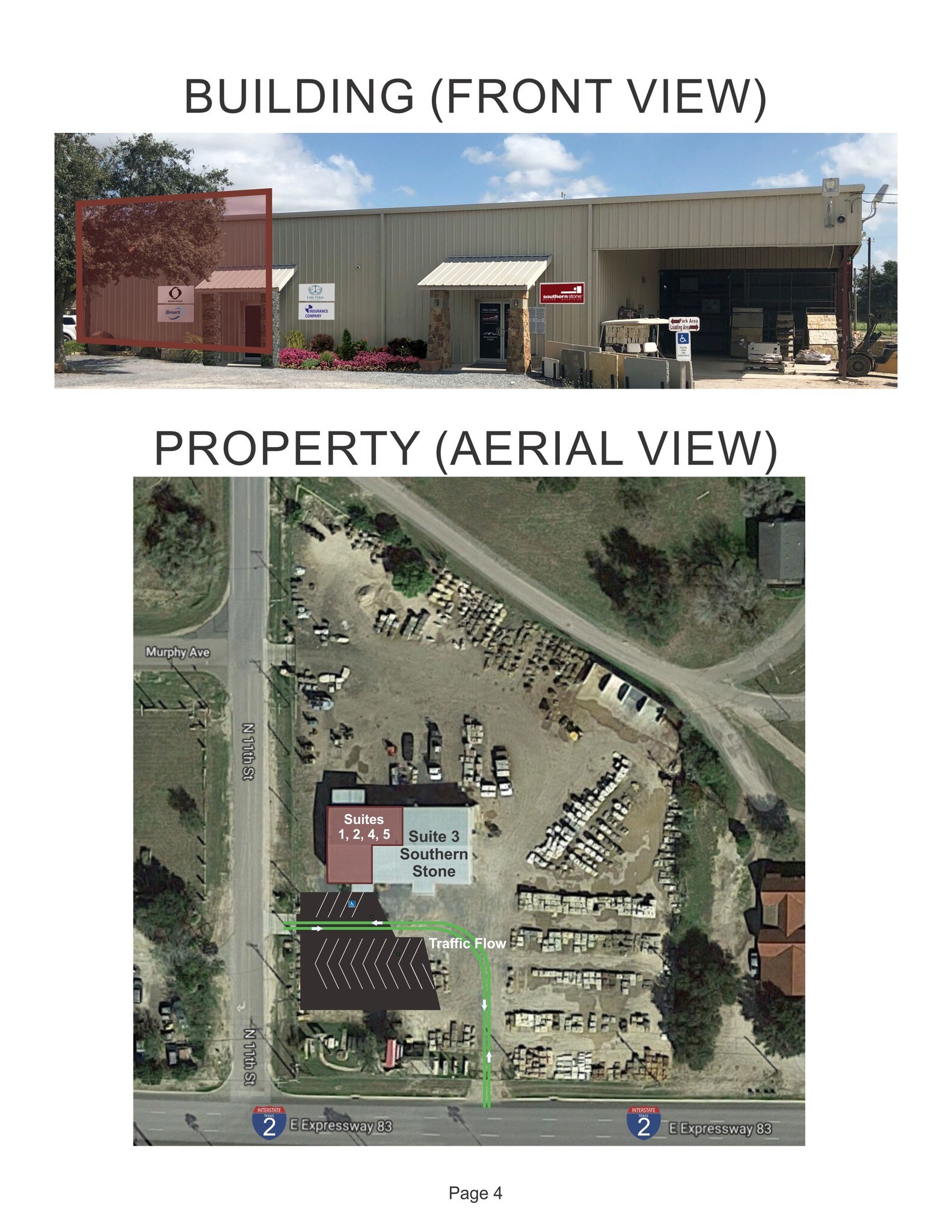1200 E IH 2, Donna, TX for Rent