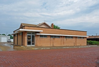 Plainview, TX Office - 621 Baltimore St