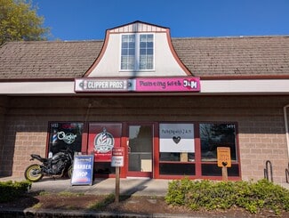 Gresham, OR Retail - 1461-1493 SE Hogan Rd Gresham, OR Retail - 1461-1493 SE Hogan Rd