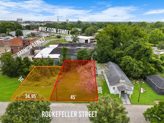 Savannah, GA Industrial - 916-918 Rockefeller st