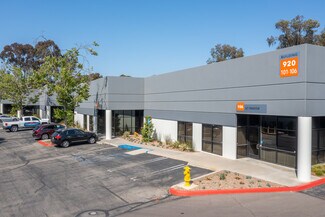 Escondido, CA Industrial - 500 S Andreasen Dr