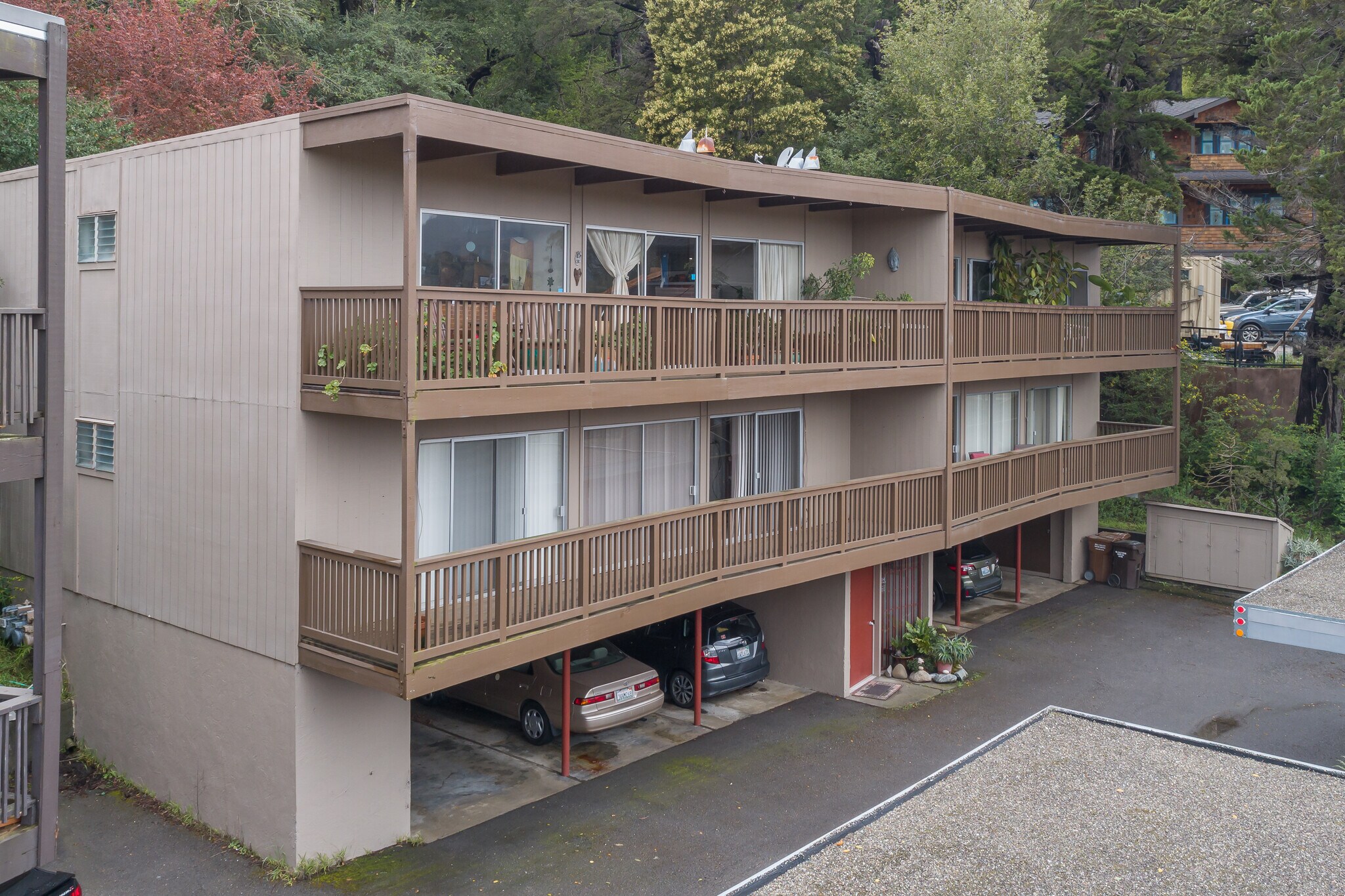 14 Gomez Way Mill Valley, CA 94941 MultiFamily Property for Sale on