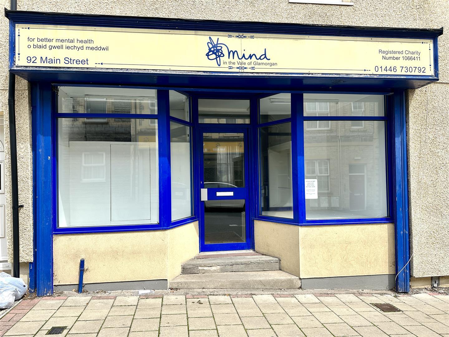 92 Main St, Barry, VGL for Rent