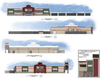 Jurupa Valley, CA Commercial Land - Sierra @ Armstrong