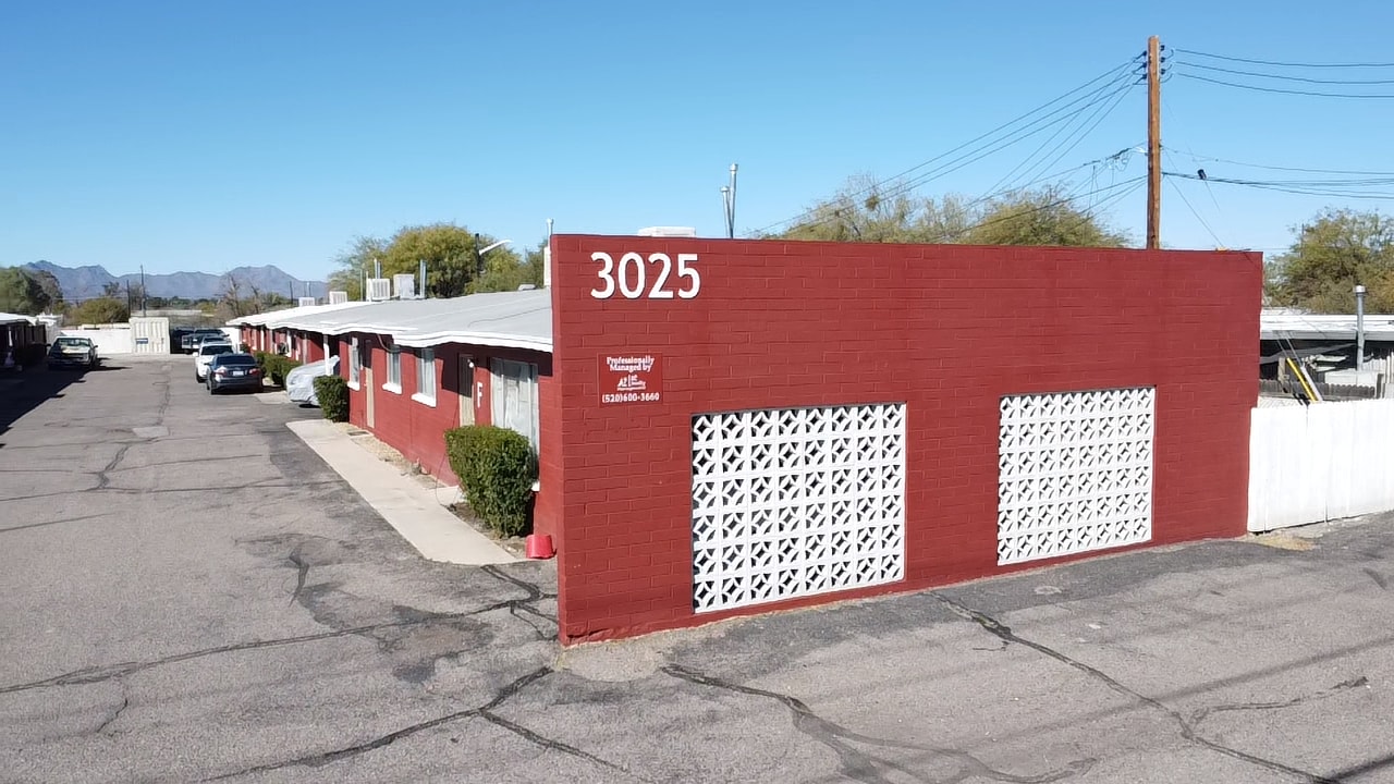 3025 N Los Altos Ave, Tucson, AZ for Sale