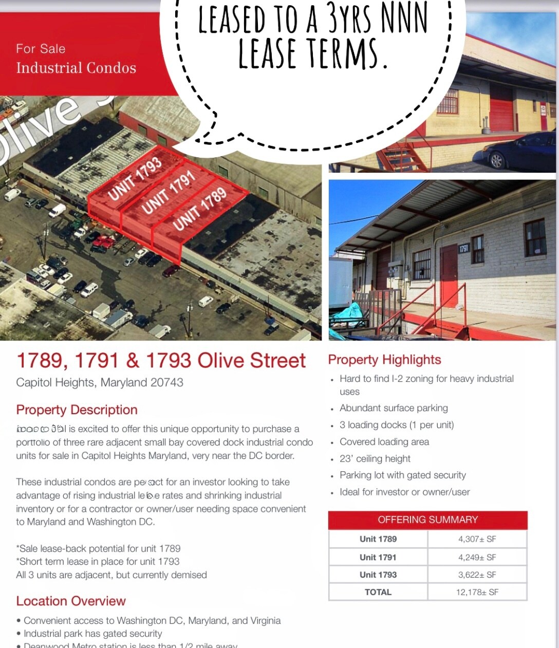 , Capitol Heights, MD for Sale