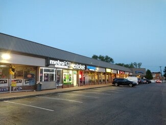 Philadelphia, PA Office/Retail - 7101-7163 Ogontz Ave