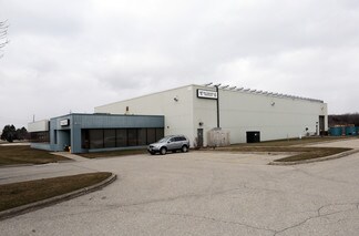 Guelph, ON Industrial - 465 Laird Rd