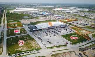 Katy, TX Commercial Land - 0 Cane Island Pky & Kingsland Blvd Katy, TX Commercial Land - 0 Cane Island Pky & Kingsland Blvd