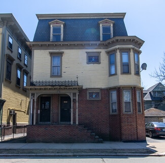 Providence, RI Multi-Family - 1402 Westminster St