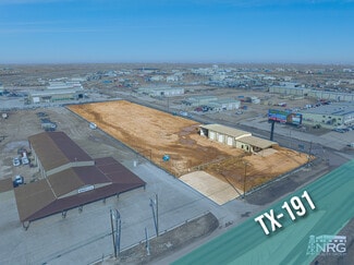 Midland, TX Manufacturing - 13100 State Highway 191
