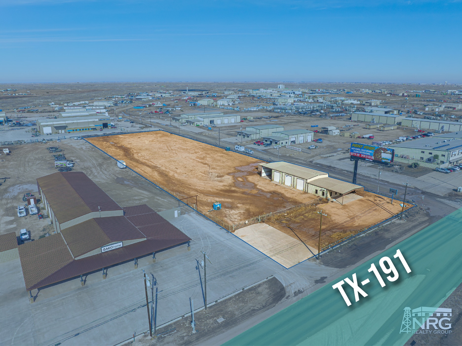 13100 State Highway 191, Midland, TX for Sale