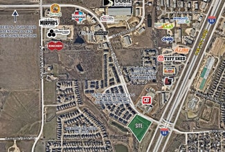 I-35 Robert S Light Blvd Robert S Light/Trimble Ave  