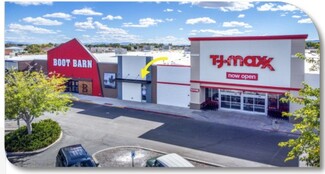 Fallon, NV Retail - 2199 W Williams Ave