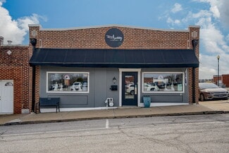 Independence, MO Storefront - 121 E Lexington Ave