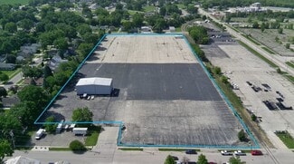Janesville, WI Commercial Land - 1200 Harold ave