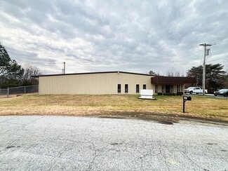 High Point, NC Warehouse - 1927 Baker Rd