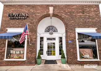 Cleveland, OH Retail - 13101-13133 Shaker Sq