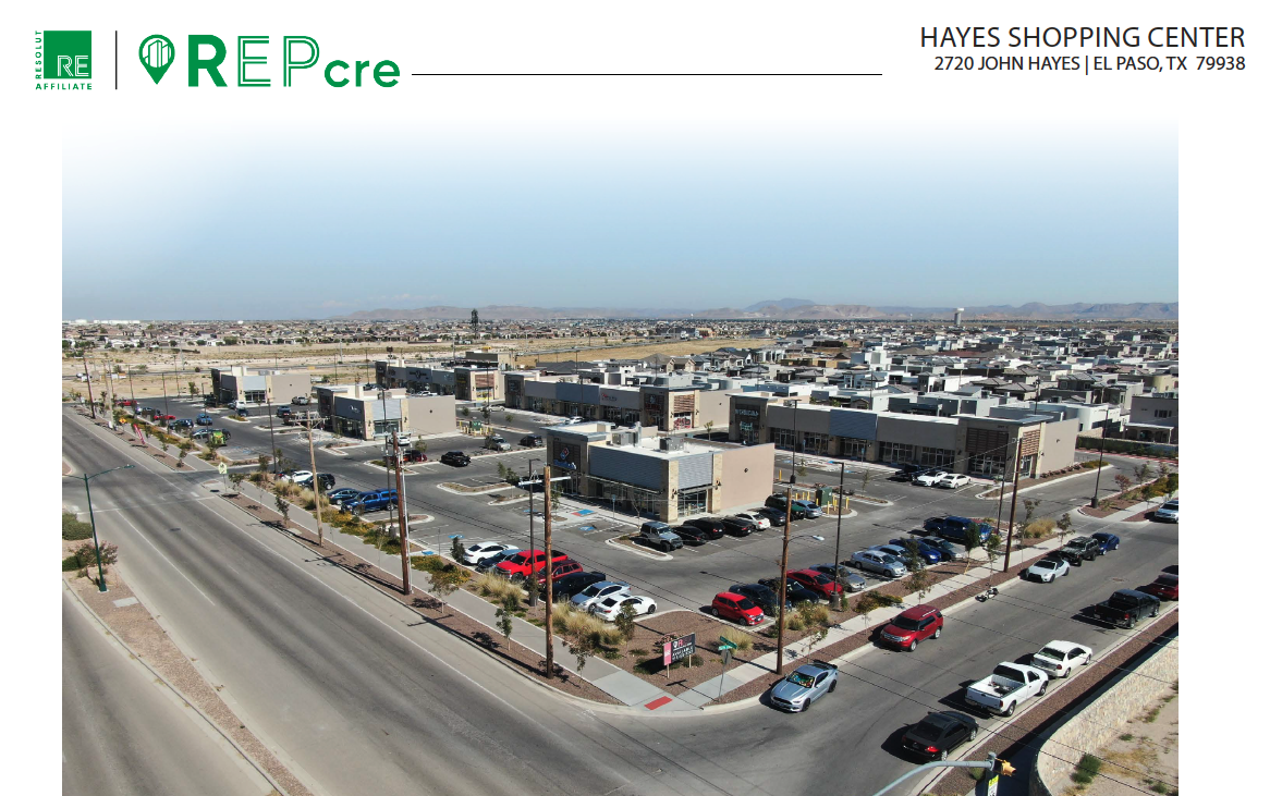 Pebble Hills Blvd @ John Hayes St, El Paso, TX for Rent