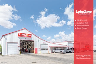 Odessa, TX Auto Repair - 1506 W 2nd St