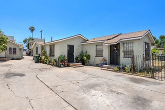 Los Angeles, CA Apartments - 1220 W 91st St