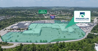 Washington, PA Industrial - 1500 W Chestnut St Washington, PA Industrial - 1500 W Chestnut St