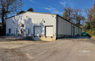 West Columbia, SC Industrial - 816 Buff St