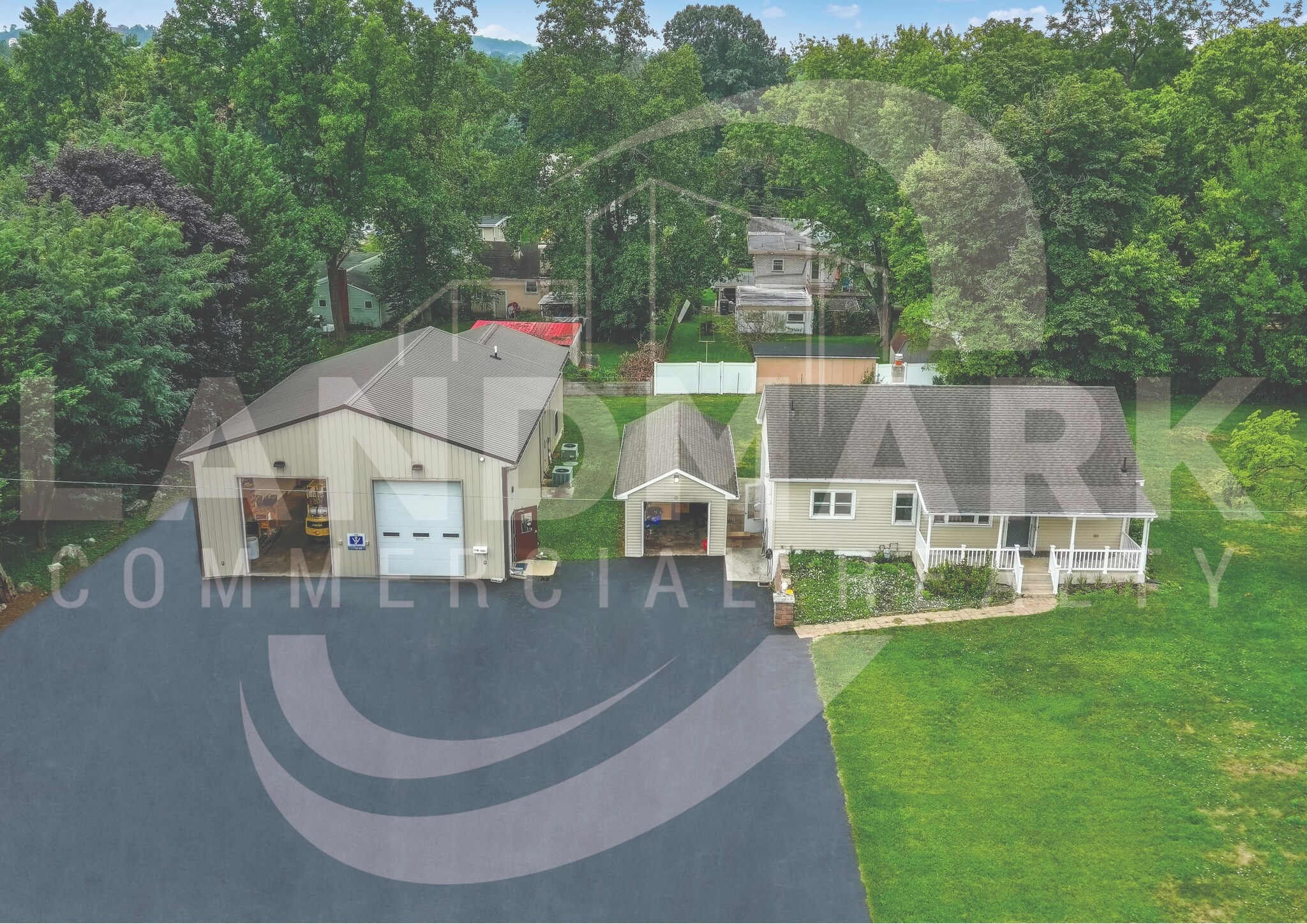 1128-1130 Laurel Ave, Camp Hl, Camp Hill, PA for Sale