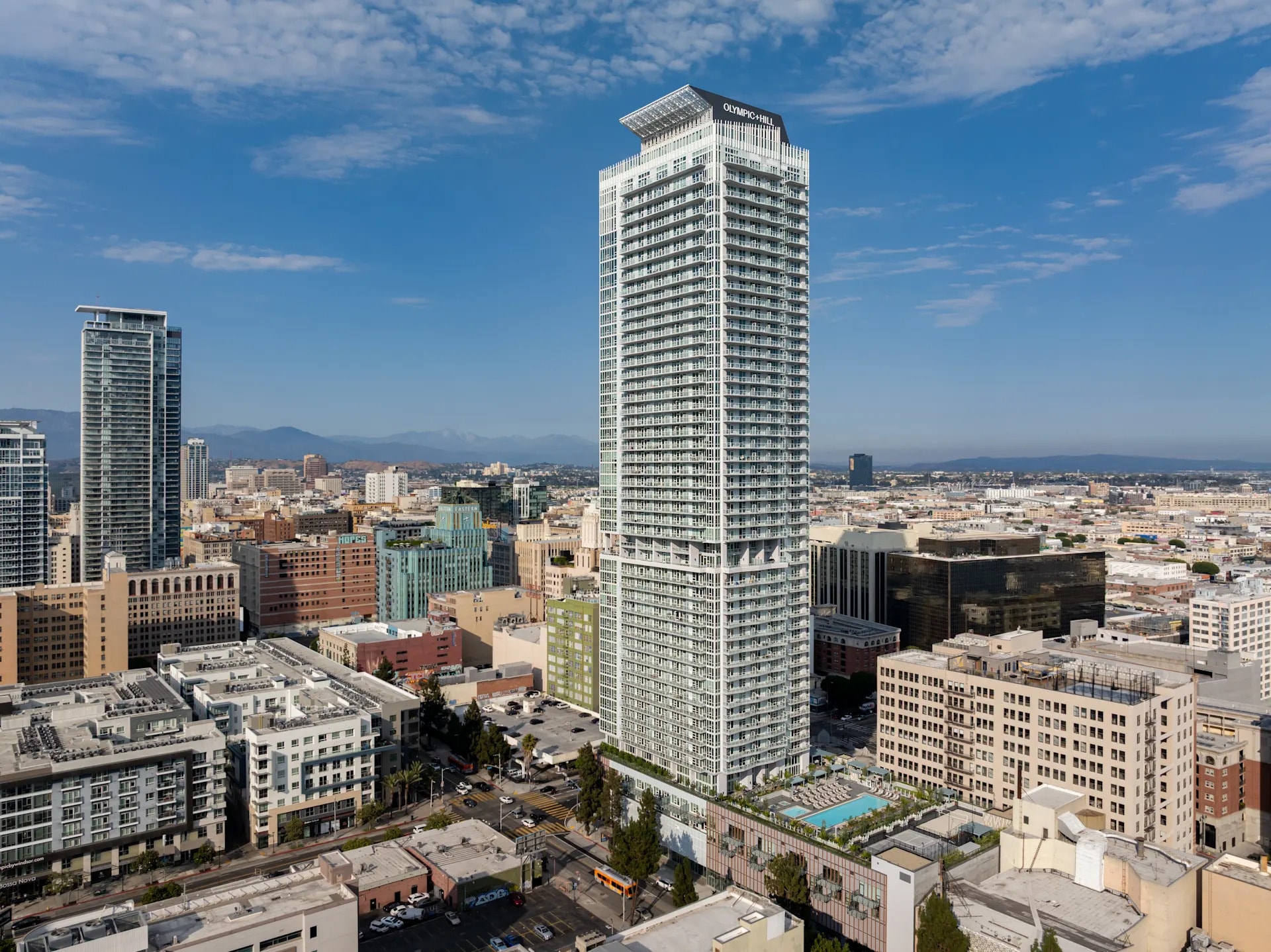 230 W Olympic Blvd, Los Angeles, CA for Rent
