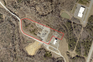 Fredericksburg, VA Industrial Land - 7930 Patriot Hwy