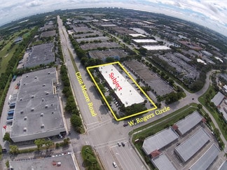Boca Raton, FL Flex - 1200 Clint Moore Rd