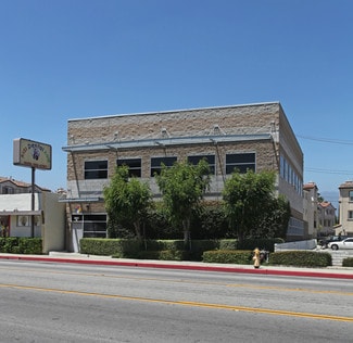 El Monte, CA Flex - 11025 Valley Blvd