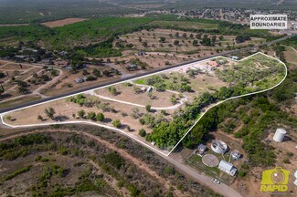 Robert Lee, TX Flex - 425 Highland Park